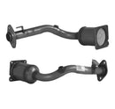 BM Cats Approved Petrol Catalytic Converter - BM91007H with Fitting Kit - FK91007 fits Peugeot