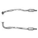 BM Cats Diesel Catalytic Converter - BM80213 with Fitting Kit - FK80213 fits Vauxhall