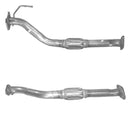 BM Cats Connecting Pipe - BM50051 with Fitting Kit - FK50051