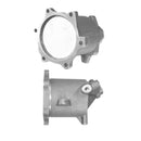 BM Cats Approved Petrol Catalytic Converter - BM92036H with Fitting Kit - FK92036 fits Nissan