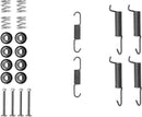 Textar Brake Shoe Fitting Kit - 97012700