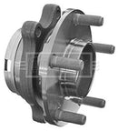Borg & Beck Wheel Bearing Kit  - BWK1318 fits Nissan Murano Z50 2003-07