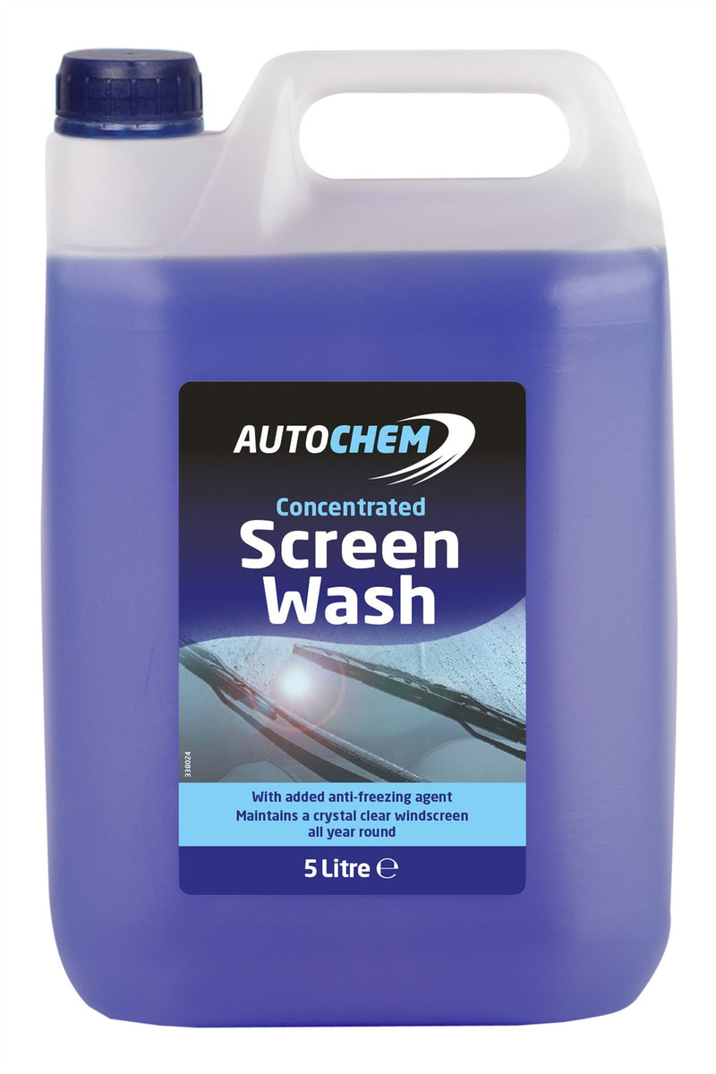 Autochem Car Screenwash 5L