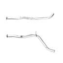 BM Cats Connecting Pipe - BM50637 with Fitting Kit - FK50637 fits Citroën, Peugeot