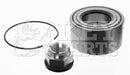 Key Parts Wheel Bearing Kit  - KWB939 fits Renault - Front