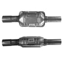 BM Cats Approved Petrol Catalytic Converter - BM90169H with Fitting Kit - FK90169 fits Chrysler