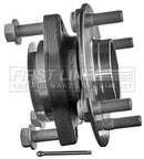 First Line Wheel Bearing Kit  - FBK1398 fits Nissan Cube 10 - Front