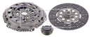 Borg & Beck Clutch Kit 3-In-1  - HK2740 fits Mazda 3, 6 2.2 TD 12/12-