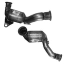 BM Cats Diesel Catalytic Converter - BM80227 with Fitting Kit - FK80227 fits Mercedes-Benz