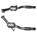 BM Cats Approved Diesel Catalytic Converter - BM80090H with Fitting Kit - FK80090 fits Mercedes-Benz
