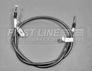 First Line Brake Cable- RH Rear - FKB1816 fits Nissan Primera W10 Est. 91-