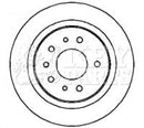 Key Parts Brake Disc Pair  - KBD4319 fits Vaux,opel,saab.98-