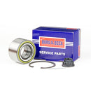 Borg & Beck Wheel Bearing Kit  - BWK824 fits Toyota Avensis - Front