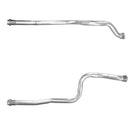 BM Cats Connecting Pipe - BM50357 with Fitting Kit - FK50357 fits Citroën