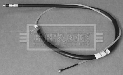 Borg & Beck Brake Cable LH & RH -BKB3311