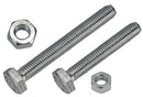 Pearl PWN352 HT Set Screws & Nuts 8mmX50mm