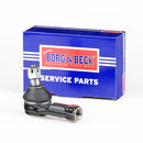 Borg & Beck Tie Rod End Rh  - BTR5926 fits Hyundai i10 (1A) 2013-