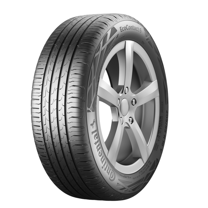 Continental 155 80 13 79T Eco Contact 6 tyre