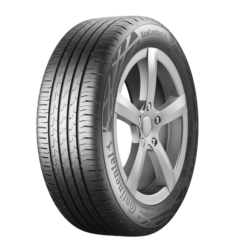 Continental 235 60 18 103T Eco Contact 6 tyre