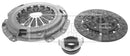 Borg & Beck Clutch Kit 3-In-1 Part No -HK2101