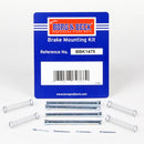 Borg & Beck Fitting Kit -  Pads  - BBK1475 fits LandRover Defender 06/98-