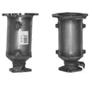 BM Cats Petrol Catalytic Converter - BM91311 with Fitting Kit - FK91311 fits Mazda