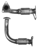 BM Cats Front Pipe - BM70061 with Fitting Kit - FK70061 fits Honda, Rover