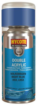 Hycote XDVW608 VW Night Blue 150ml