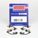 Borg & Beck Fitting Kit -  Pads  - BBK1573 fits Mercedes M Class(166)63AMG 11-