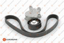 Eurorepar V-Ribbed Belt Set - 1613444680