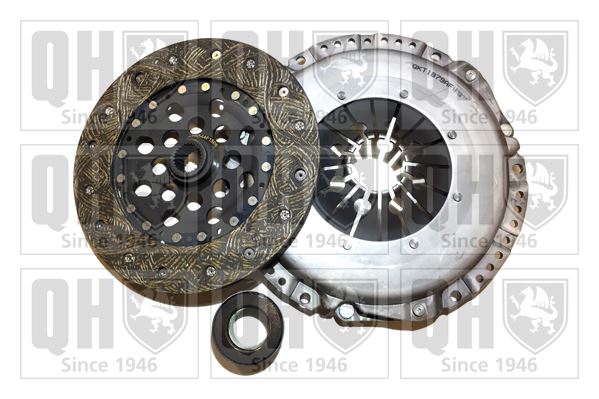 QH Clutch Kit with Bearings - QKT1879AF