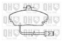 Quinton Hazell Brake Pad Set - BP382
