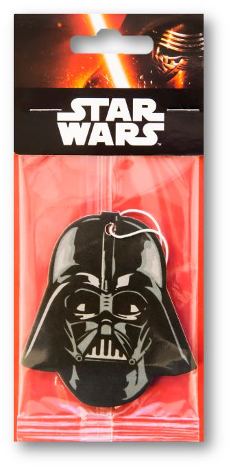 Star Wars SWV100 2D Air Freshener - Darth Vader