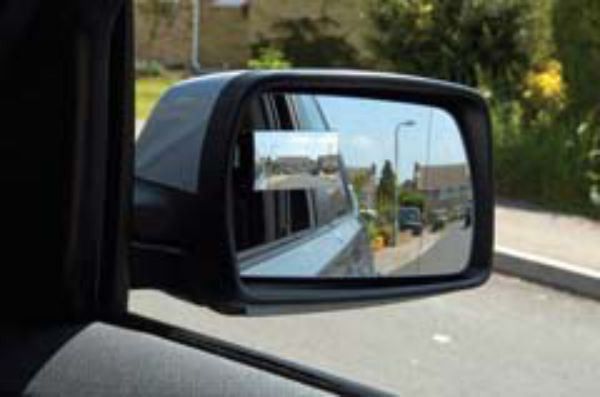 Summit Blind Spot Mirror - MOUCBS1