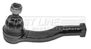 First Line Tie Rod End Outer Lh  - FTR4874 fits Subaru Legacy (BC/BF/BJ) 89-94
