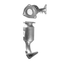 BM Cats Approved Petrol Catalytic Converter - BM91586H with Fitting Kit - FK91586 fits Chevrolet