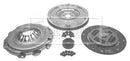Borg & Beck Solid Flywheel Kit  - HKF1029 fits VAG 1.9TDi 00-07