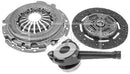 Borg & Beck Clutch 3In1 Csc Kit  - HKT1332 fits Nissan Interstar 2.5TD