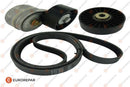Eurorepar V-Ribbed Belt Set - 1612062280