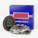 Borg & Beck Clutch Kit 3-In-1  - HK6789 fits Ford Escort, Fiesta Classic