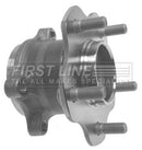 First Line Wheel Bearing Kit  - FBK1334 fits Nissan Juke 2010- Rear
