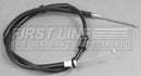First Line Brake Cable -  LH - FKB2971 fits Fiat 500 1.2i/1.3TD 08-