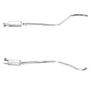 BM Cats Silicon Carbide (SiC) DPF - BM11014P with Fitting Kit - FK11014 fits Renault