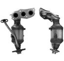 BM Cats Approved Petrol Catalytic Converter - BM91873H with Fitting Kit - FK91873 fits Toyota