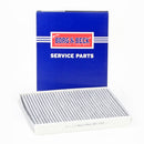 Borg & Beck Cabin / Pollen Filter -  BFC1203 fits Land Rover Freelander
