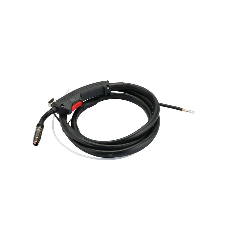 Direct Fit MIG Torch with Gas Hose, 160A