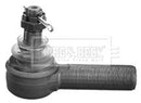 Borg & Beck Tie Rod End Outer Rh  - BTR5744 fits Isuzu NQR 70 Series