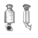 BM Cats Approved Petrol Catalytic Converter - BM90455H with Fitting Kit - FK90455 fits Hyundai