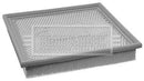 Borg & Beck Air Filter -  BFA2154 fits Chrysler Voyager + Grand 2001-