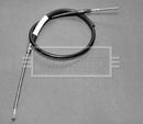 Borg & Beck Brake Cable- LH Rear -BKB1920